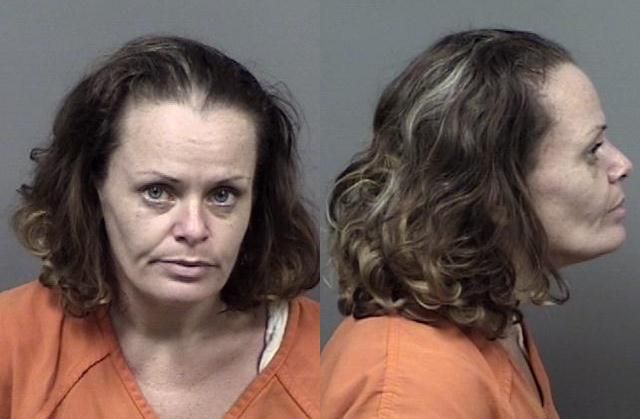 Kristina Rinier arrested Nov. 19 for misdemeanor violation of probation.